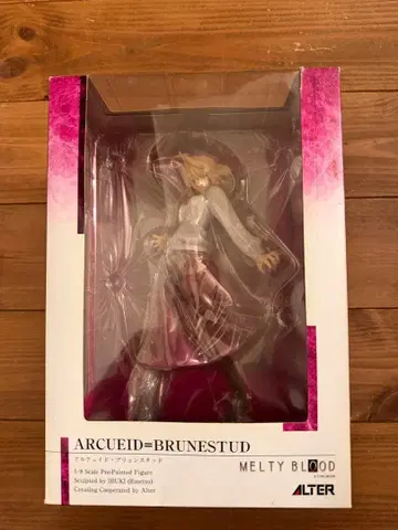 ALTER 알퀘이드 1/8 스케일 피규어