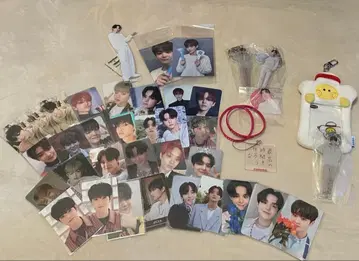 TREASURE 지훈 묶음 판매