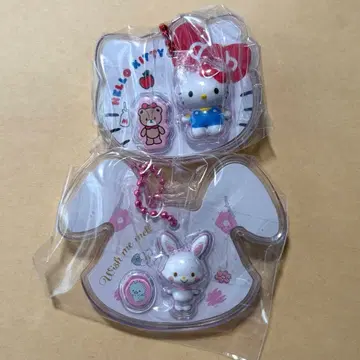 산리오 캐릭터즈 패키지 참 헬로키티 위시미멜