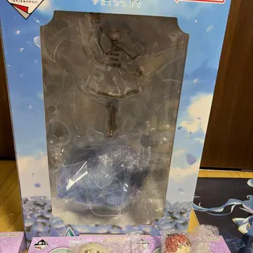 제일복권 장송의 프리렌 A상 프리렌 피규어 세트