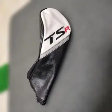 새상품급 타이틀리스트 TSR 유틸리티용 골프헤드커버