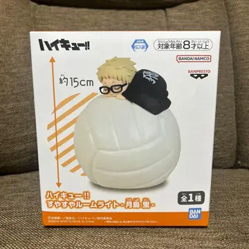 하이큐!! 스야스야 룸 라이트 츠키시마 케이