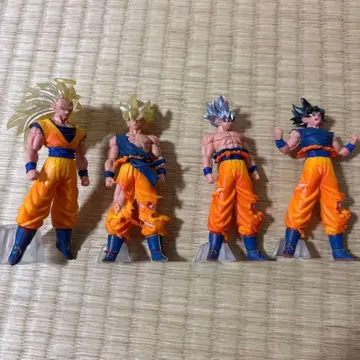 드래곤볼 HG 손오공 EDITION HG 시리즈 01 GOKU