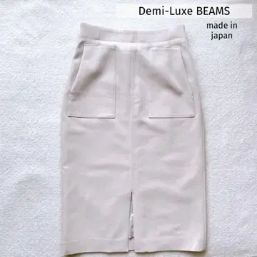 Demi-Luxe BEAMS 타이트 스커트 38 데밀룩스