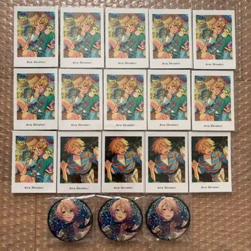 앙스타 앙상블 스타즈!! 시라토리 아이라