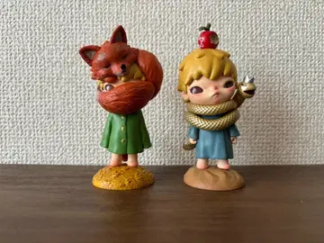 popmart Hirono x 어린 왕자 시리즈 2세트