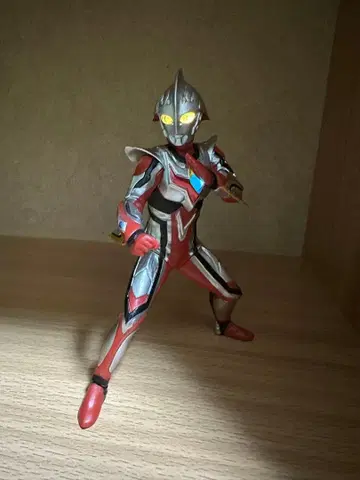 궁극의 루미너스 울트라맨 넥서스 준브레이브 루미너스 유닛 포함