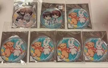 에메랄드 겨울호 출시 기념 Gratte 아크릴 코스터 7세트