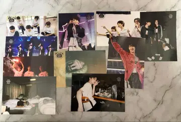 M!LK Secret base 2021 브로마이드