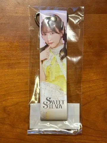 SWEET STEADY 야마우치 사키나 응원봉 스트랩 ver.2