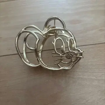 snidel home 헤어 클립 톰과 제리