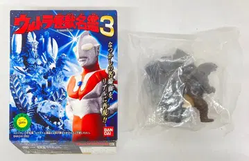 반다이 울트라 괴수 명감 3 지상 파괴 공작 텔레돈 6