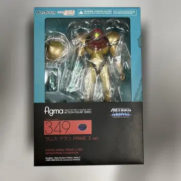 figma 349 샘스 아란 PRIME 3 ver.