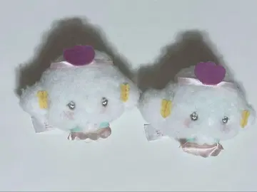 산리오 코기뮨 시크릿 브로치