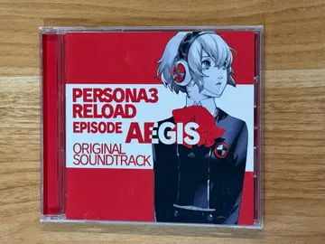 페르소나 3 리로드: Episode Aegis 오리지널 사운드 트랙
