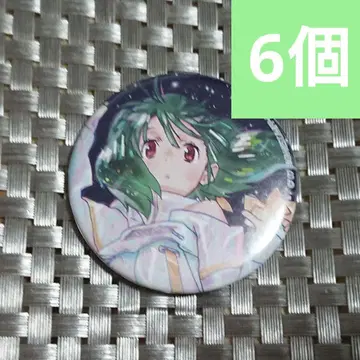 마크로스 맥페스 앙코르 랑카 캔뱃지