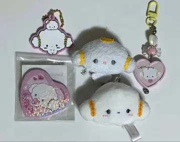 산리오 코기뮨 굿즈 묶음 판매