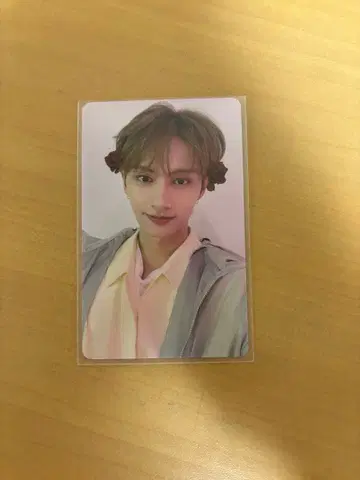 SEVENTEEN always yours 사이타마 회장 준 트레이딩 카드