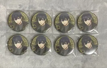 블루 록 캔뱃지 Vampire 이사기 요이치