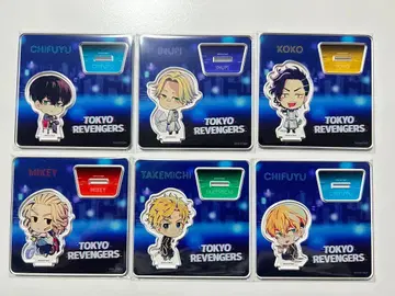 도쿄 리벤저스 아크릴 스탠드