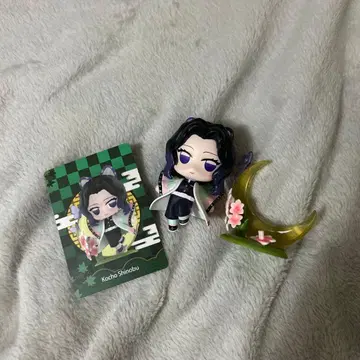 [ 귀멸의 칼날 ] x POP MART 탄생화 ~코쵸우 시노부~