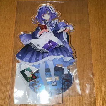 주문토끼 마루이 후유 아크릴 스탠드 Maid by Rabbits