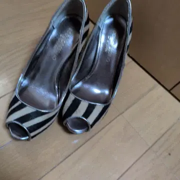 오픈토 하이힐 BODY DRESSING Deluxe