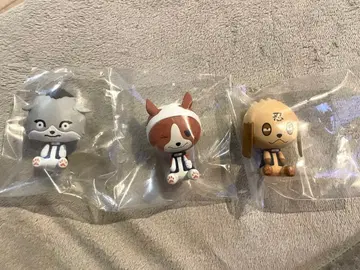 NARUTO 나루토 제일복권 나미노쿠니 편 닌견 쵸코놋코 피규어