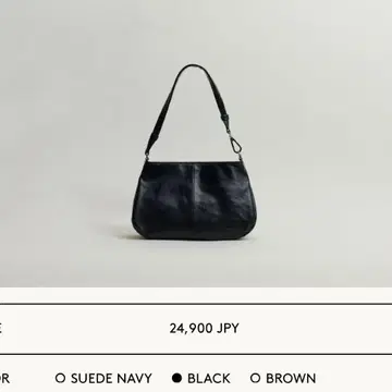SAC NACELLE MINI toutyest 투티에 핸드백