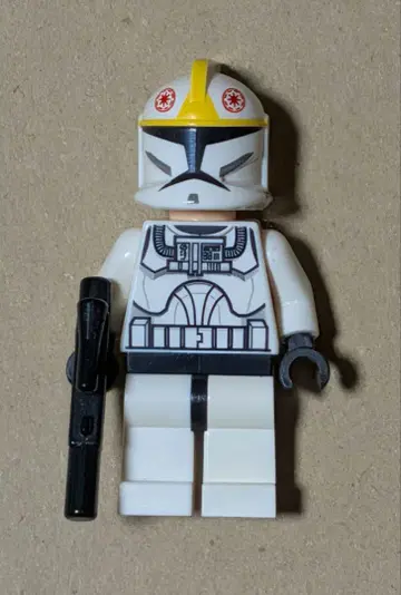 레고 스타 워즈 미니 피규어 어드벤트 캘린더 클론 트루퍼