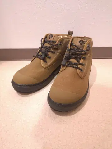 컬럼비아 부츠 사플랜드 투처카 WP 28cm