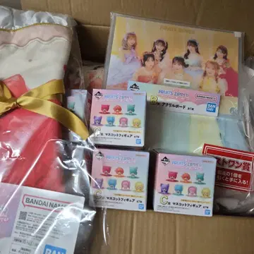 제일복권 FRUITS ZIPPER ABC 라스트 원