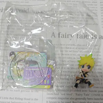 하츠네 미쿠 WINDOW FIGURE 윈도우 피규어 컬렉션 카가미네 렌