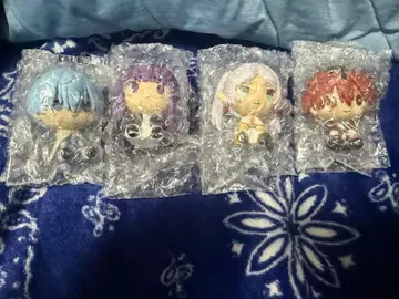 제일복권 장송의 프리렌 C상 D상 쵸코놋코 피규어 4점 세트