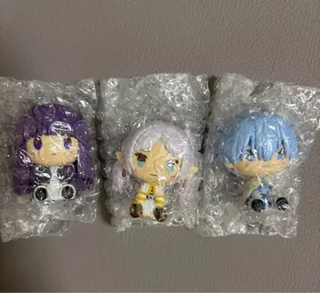 제일복권 장송의 프리렌 쵸코놋코 피규어 3세트