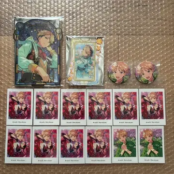 앙스타 앙상블 스타즈!! 나루카미 아라시