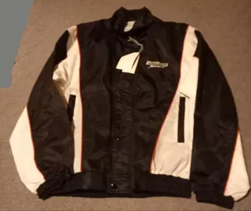 미사용 보관품 bridgestone motorsport 나일론 자켓