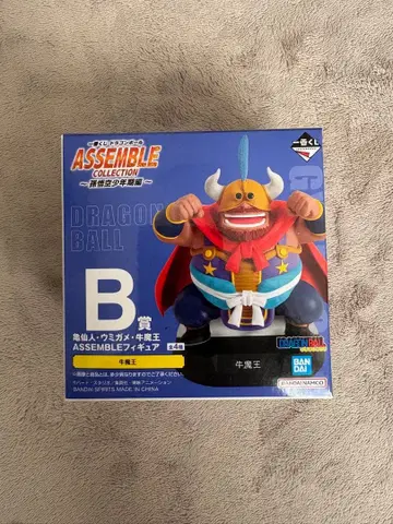 드래곤볼 우마왕 피규어 B상