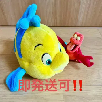 등신대 플랜더스 세바스찬 봉제 인형