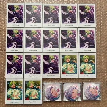 앙스타 앙상블 스타즈!! 란 나기사 & 토모에 히요리