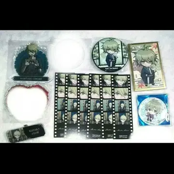 단간론파 V3 아마미 란타로 묶음 판매