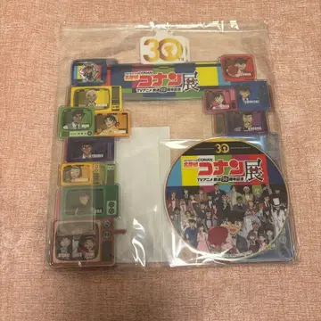 명탐정 코난 30주년 기념 아크릴 스탠드