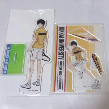 테니스의 왕자님 테니프리 키리하라 아카야 아크릴 스탠드 3