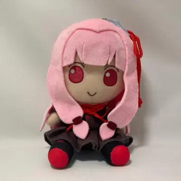 VOCALOID 코토하 아카네 앉아 봉제 인형 AHS 정품