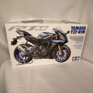 모형 프라모델 바이크 야마하 YZF-R1M 타미야 1/12 YAMAHA
