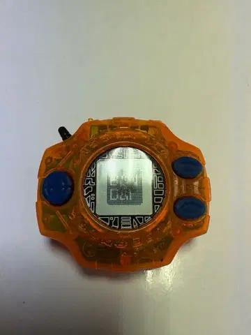 디지몬 초대 디지바이스