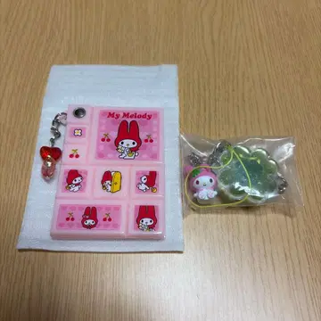 산리오 마이멜로디 가슴 두근 헤이세이 여자아이 아이템 시리즈
