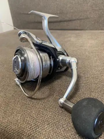 12 캐탈리나 5000H 스피닝 릴