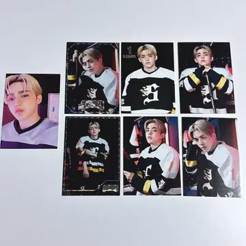 SEVENTEEN HOME 2025 트레이딩 카드 에스쿱스 세미 컴플리트