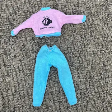 타카라 제니 바비 파자마 아웃핏